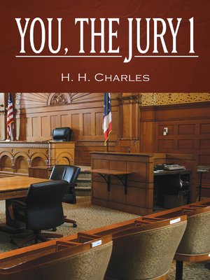 cover image of You, the Jury I